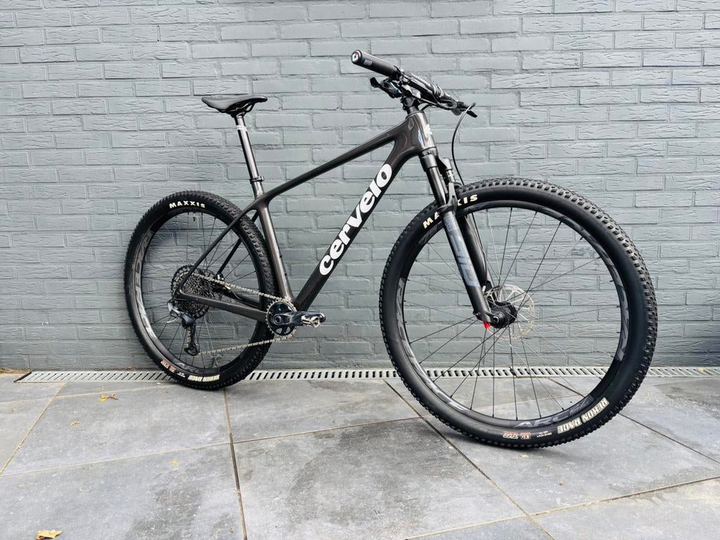 🔥 NIEUWSTAAT 🔥 Cervélo ZHT-5 2024 maat L, carbon, GX Eagle, Fietsen en Brommers, Fietsen | Mountainbikes en ATB, Cervelo, Cervelo