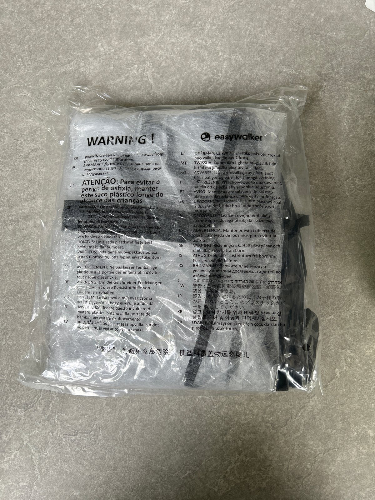 Easywalker regenhoes, Ophalen of Verzenden, Nieuw, Kinderwagen, Overige merken