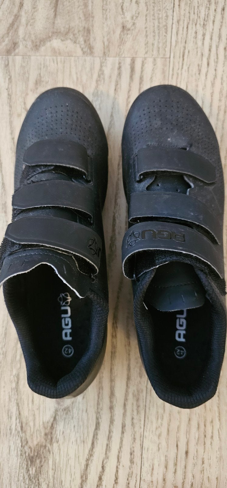 AGU fietsschoenen mt 42, Fietsen en Brommers, Ophalen of Verzenden, Overige maten, Schoenen, AGU