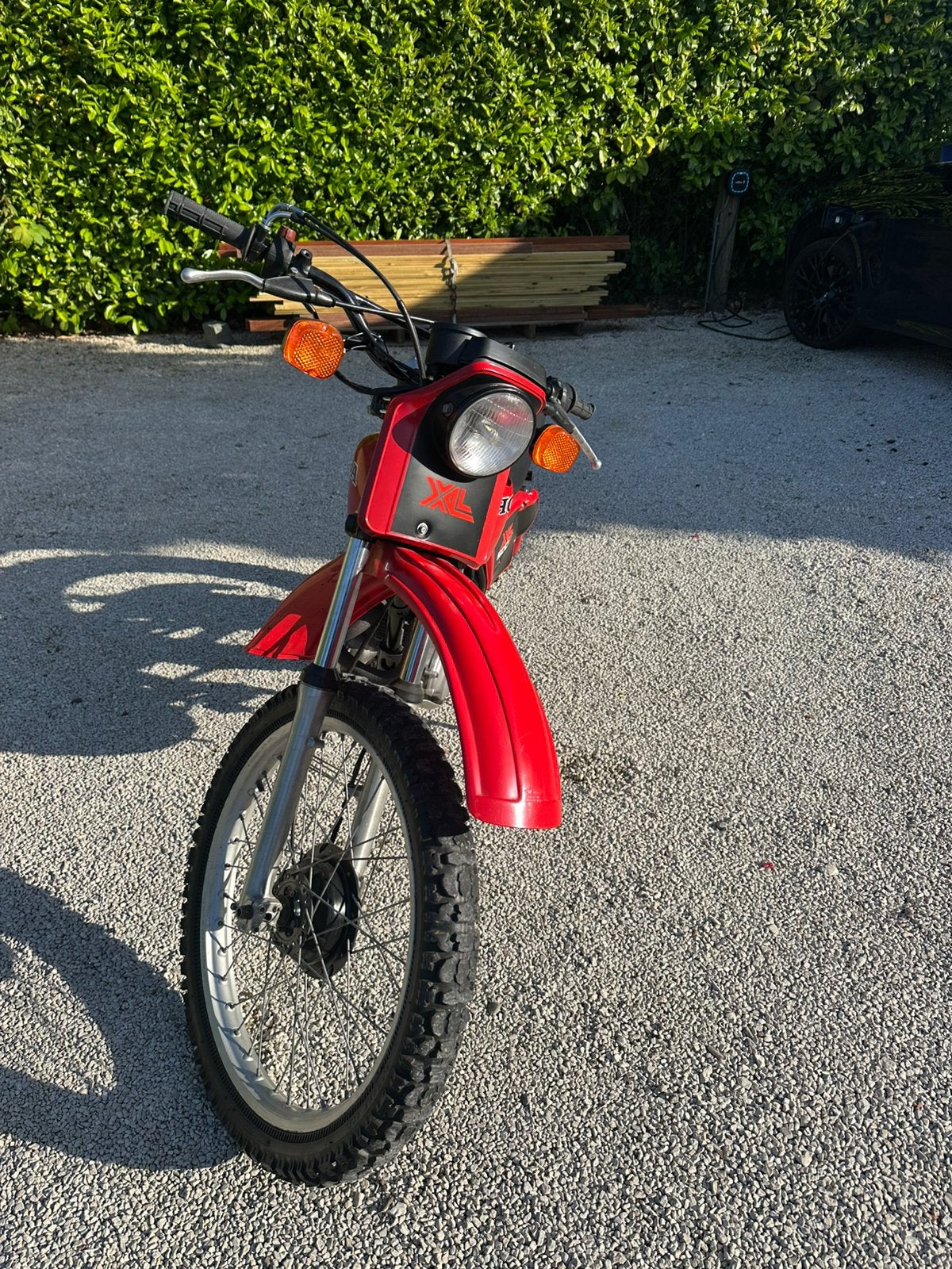 Honda XL 500 S uit 1980, Gebruikt, Particulier, Crossmotor, Minimaal motorrijbewijs A2