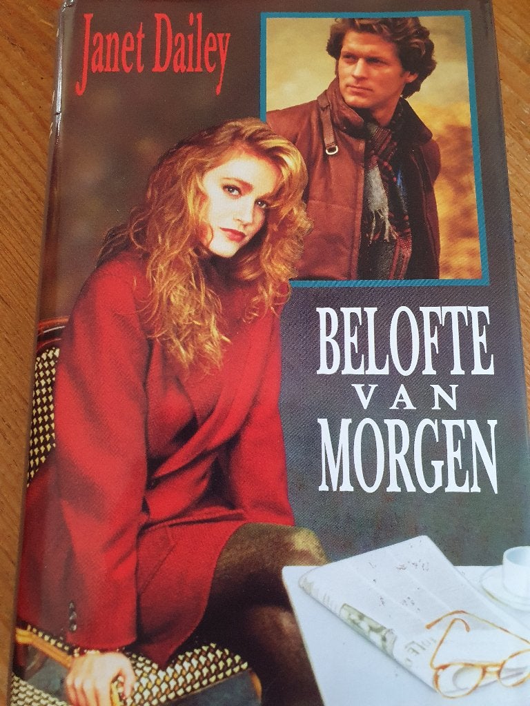 Spannende roman van Janet Dailey, Boeken, Ophalen of Verzenden, Zo goed als nieuw