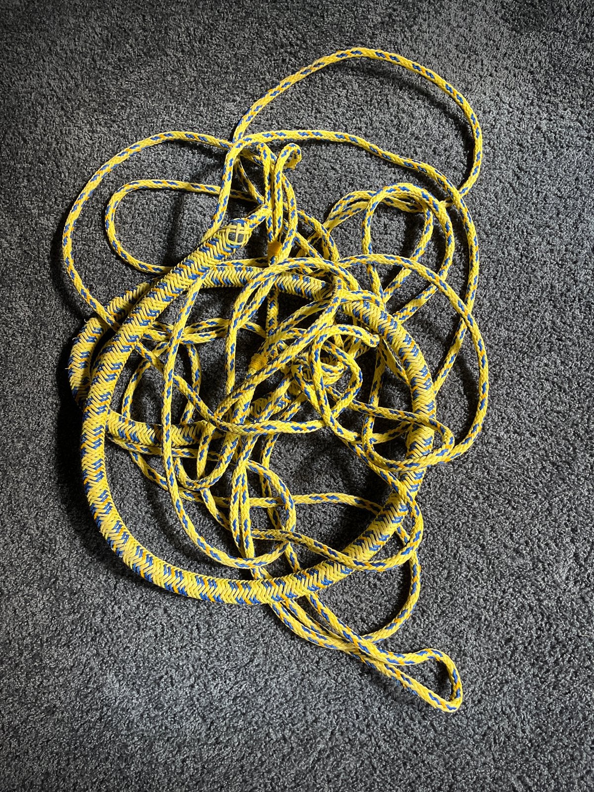 Spinera bungee lijn, Ophalen of Verzenden, Gebruikt