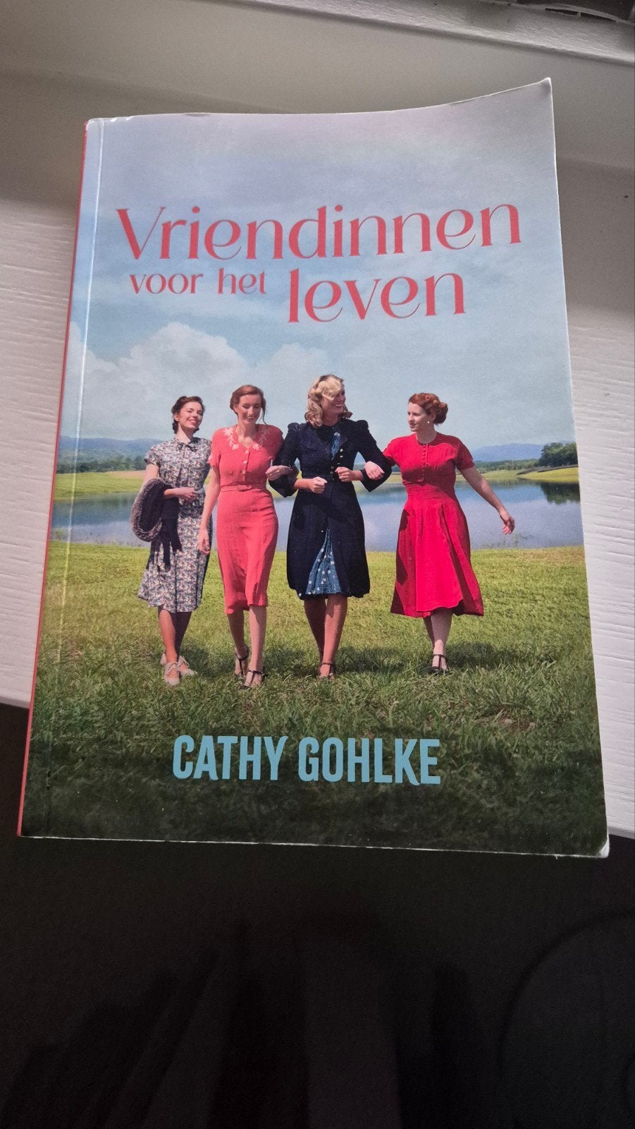 Vriendinnen voor het leven - Cathy Gohlke, Boeken, Gelezen, Wereld overig, Cathy Gohlke, Ophalen of Verzenden