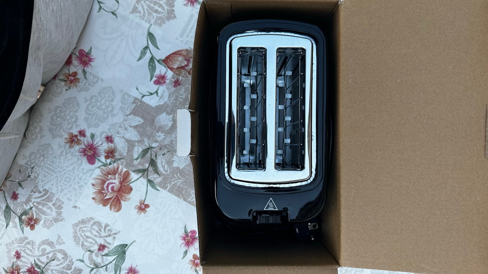 SilverCrest 2-sleuf broodrooster 750W - Nieuw in doos, Ophalen, Nieuw