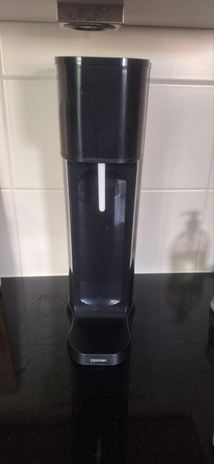 Blokker Sodamaker - Maak zelf bruisend water, Ophalen