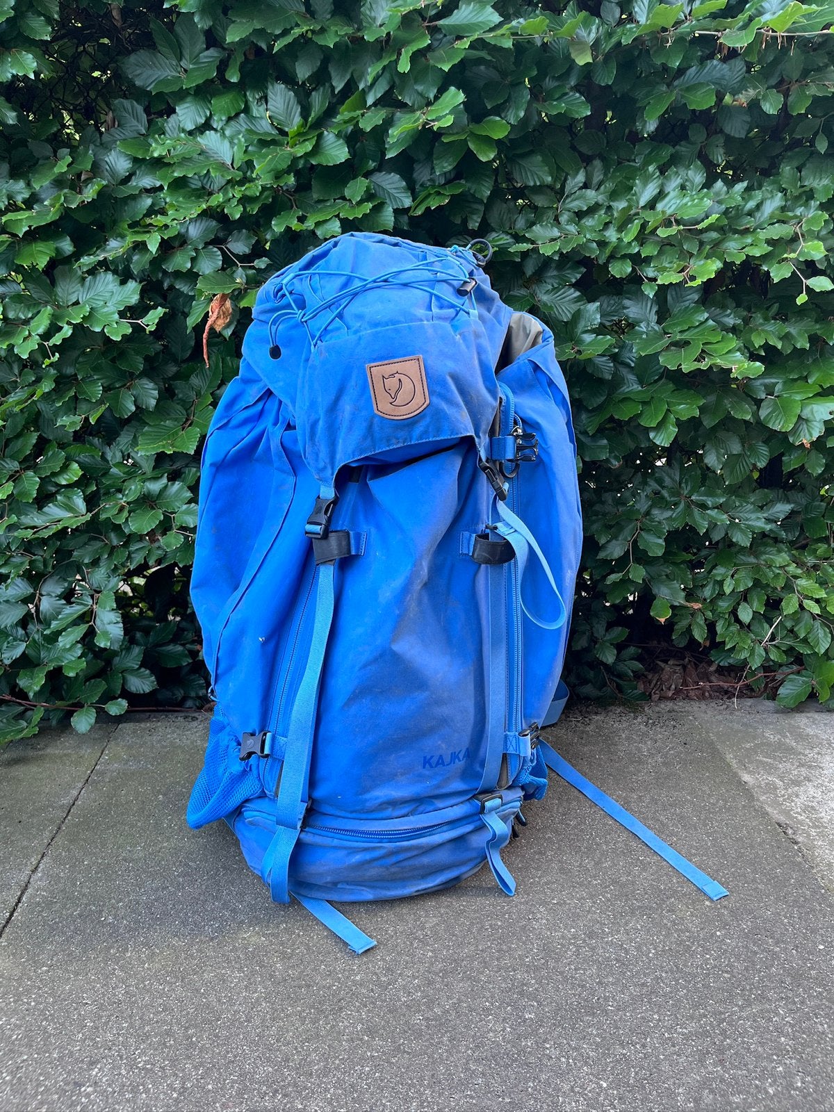 Fjällräven Kajka trekkingrugzak 75L, Ophalen of Verzenden