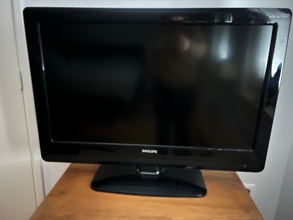 Philips TV met afstandsbediening - Ideaal voor slaapkamer, Audio, Tv en Foto, Televisies, Ophalen, Philips, 50 Hz, LCD
