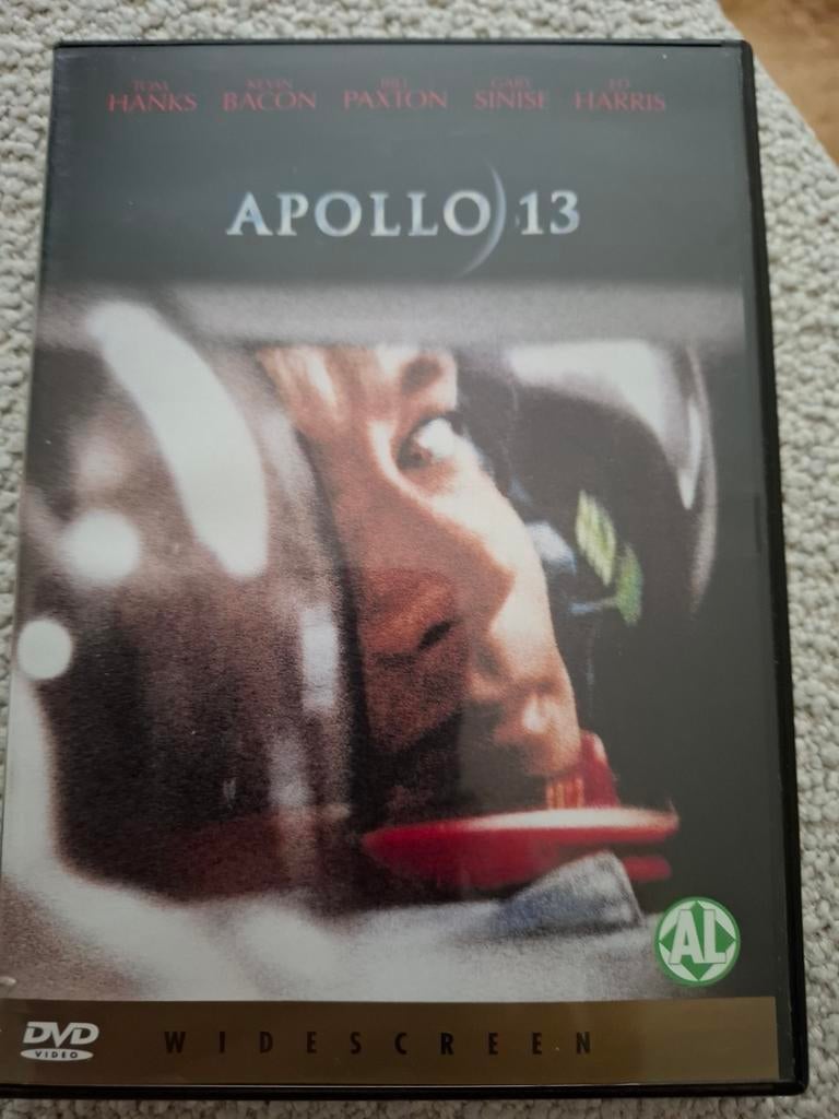 Apollo 13, Vanaf 16 jaar, Ophalen of Verzenden, Zo goed als nieuw