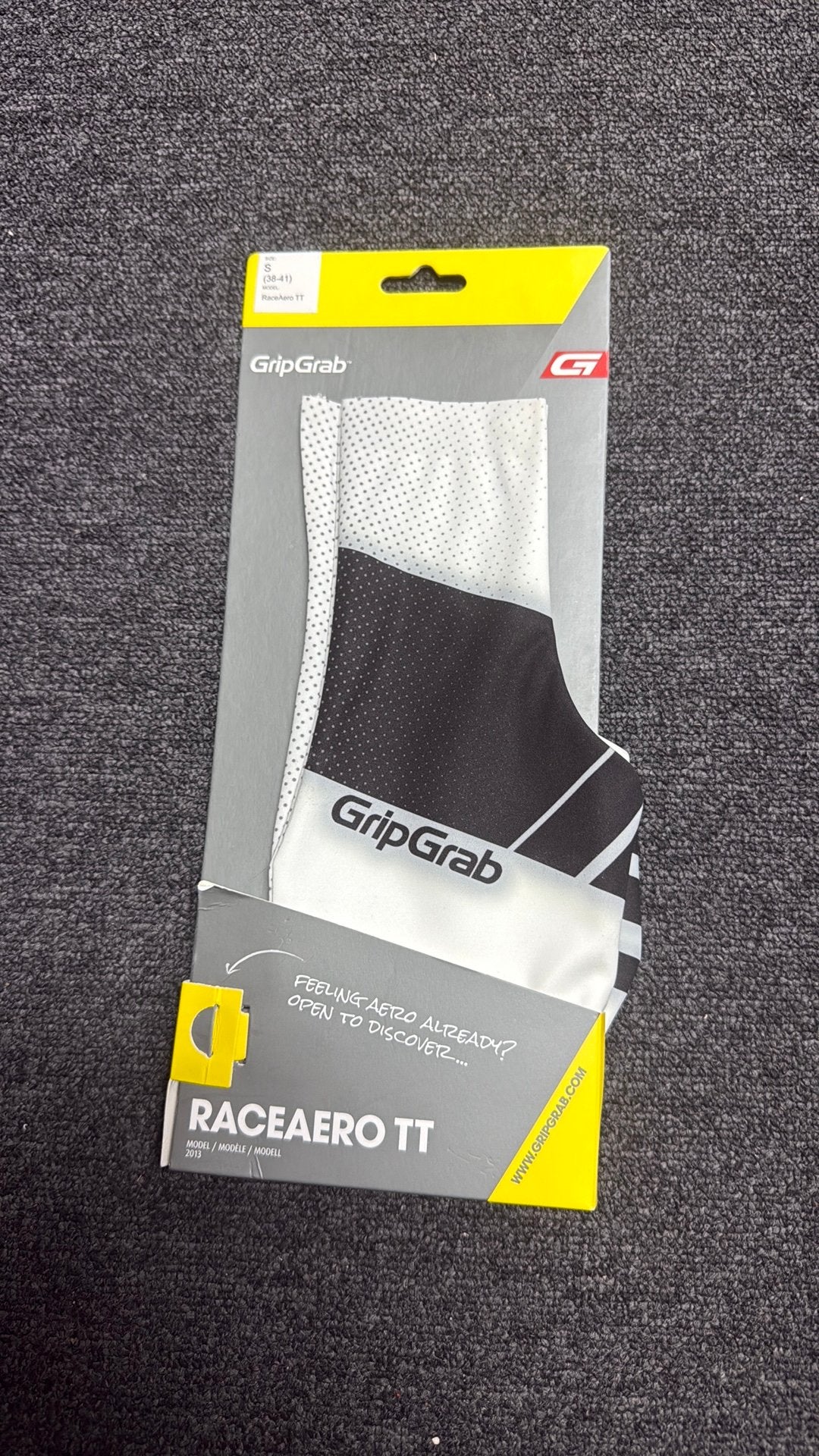 Gripgrab raceaero tt overschoenen nieuw maat 38-41, S, Nieuw, Ophalen of Verzenden, J