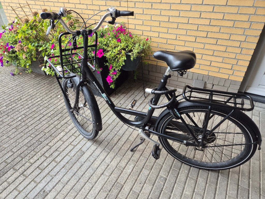 Oude fiets, Overige merken, Gebruikt, (Extra) lage instap, Ophalen of Verzenden