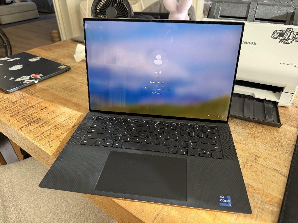 Te koop: Dell XPS 15 9510 – i9 / 64 GB / 1 TB / RTX 3050 Ti, 64 GB of meer, Met videokaart, Ophalen of Verzenden, Zo goed als nieuw