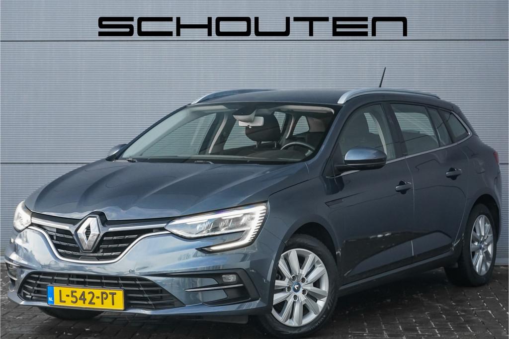 Renault Mégane Estate 1.6 E-Tech Plug-In Hybrid 160 Busines, 12 maanden, Gebruikt, 4 cilinders, 160 pk
