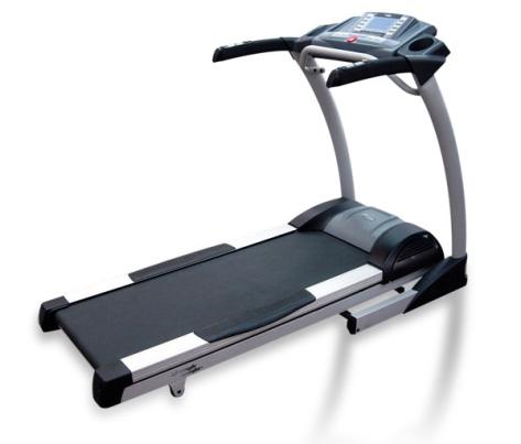 Strength Master AI680 Folding Treadmill, Sport en Fitness, Fitnessmaterialen, Ophalen, Nieuw, Overige typen