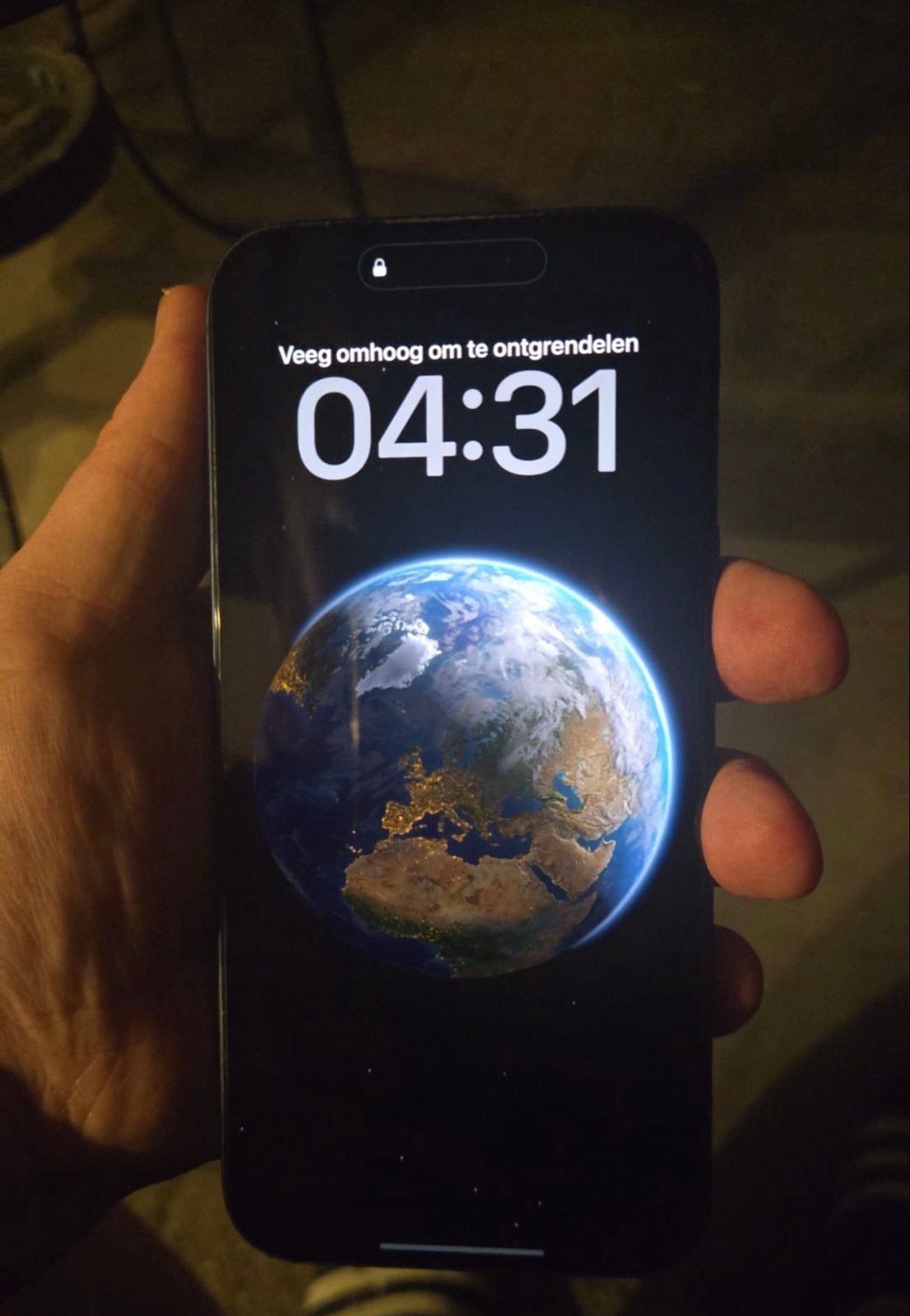 iPhone 17 Pro Max 256GB Blauw - Zo goed als nieuw, Telecommunicatie, 97 %, Blauw, Zo goed als nieuw, Zonder simlock