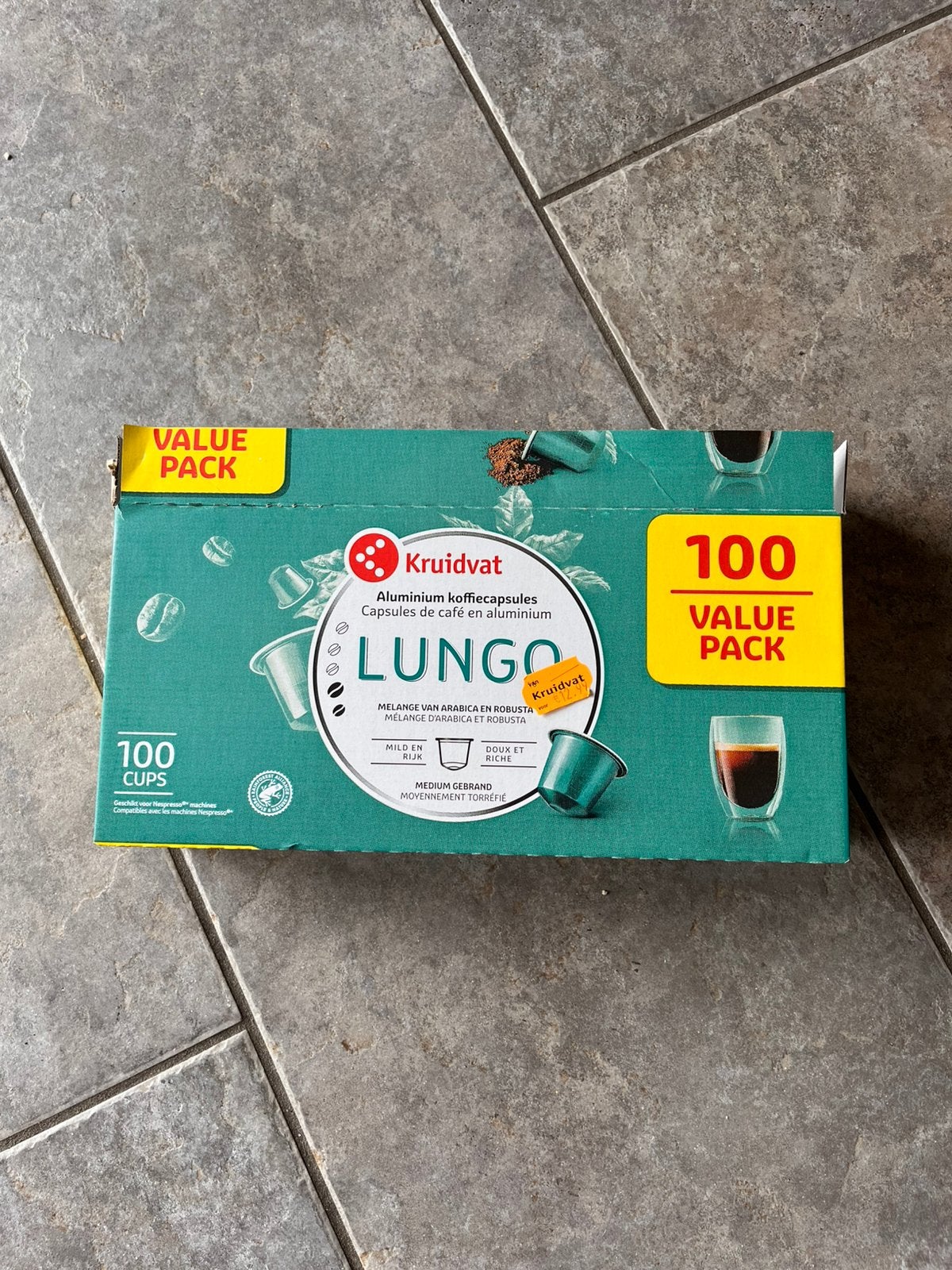 Koffie cups lungo, Diversen, Ophalen of Verzenden