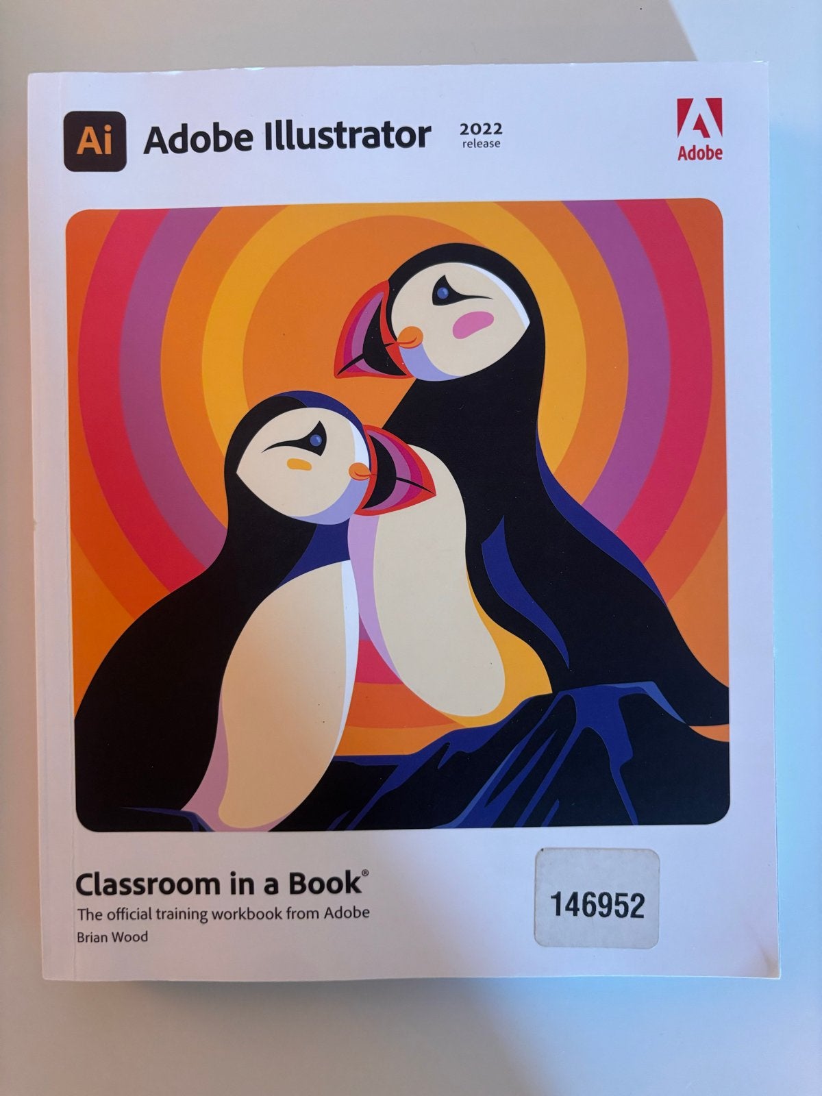 Adobe Illustrator 2022 Classroom in a Book, Ophalen of Verzenden, Zo goed als nieuw, MacOS