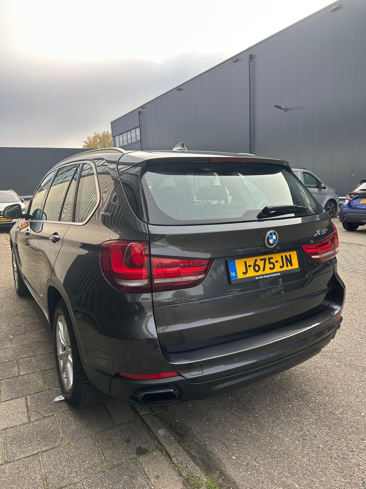 BMW X5