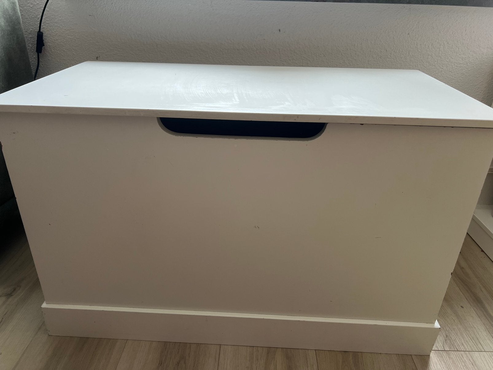 Speelgoed kist, Ophalen, Gebruikt, 50 tot 100 cm, Minder dan 50 cm