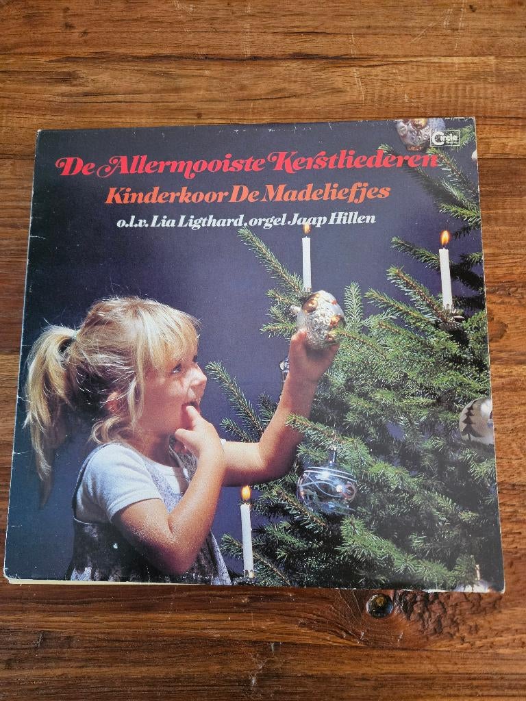Vinyl lp's, Ophalen of Verzenden, Gebruikt, 12 inch