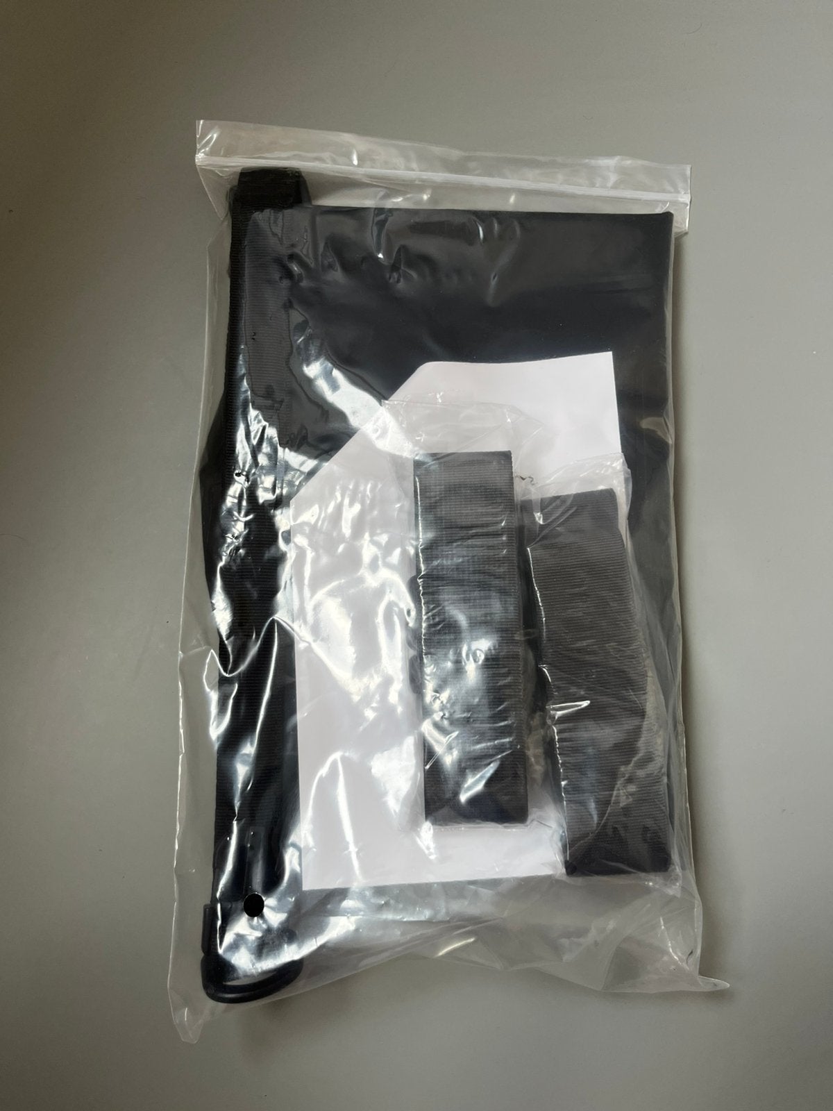 JBL dry bag zwart - nieuw in verpakking, Ophalen of Verzenden, Nieuw