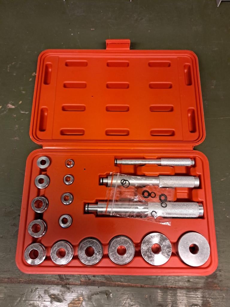 Lagertrekker set, Ophalen of Verzenden, Zo goed als nieuw