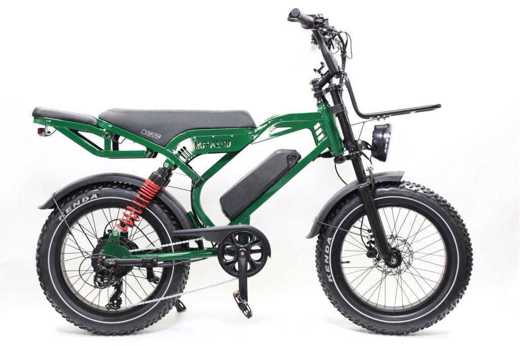 Moyaerd S20 GTF Fatbike – 500Wh – Rijklaar – 3 kleuren, Fietsen en Brommers, MOYAERD, Niet ingevuld, Nieuw, Ophalen of Verzenden