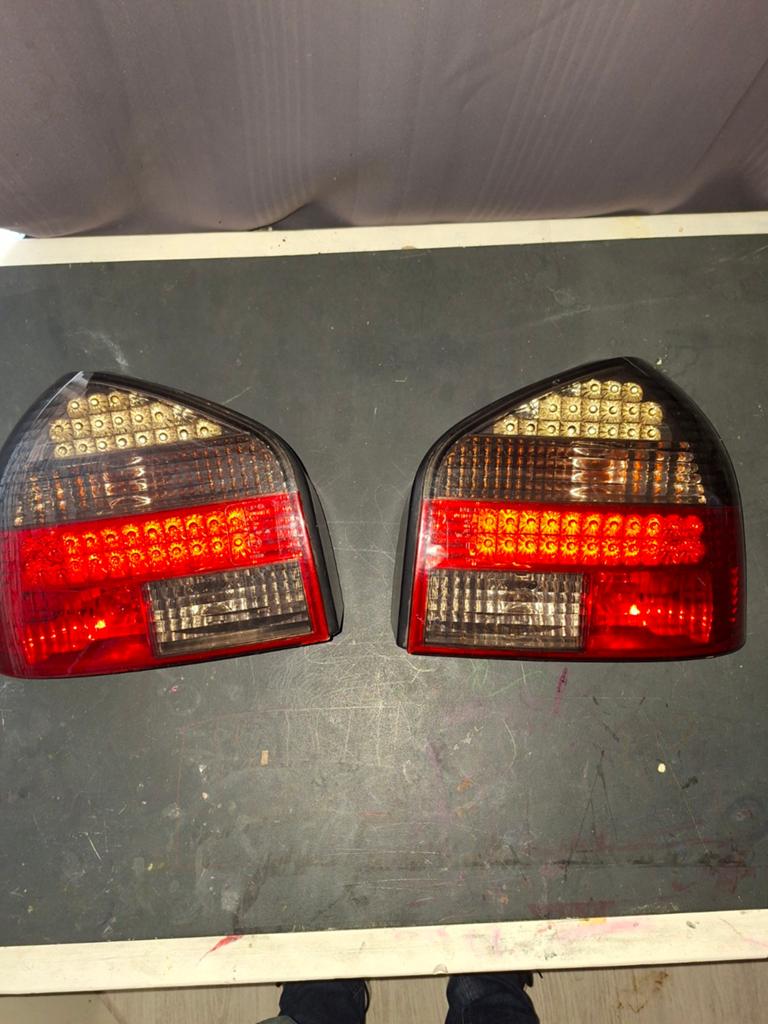 Audi a3 8l achterlichten, Ophalen of Verzenden, Audi