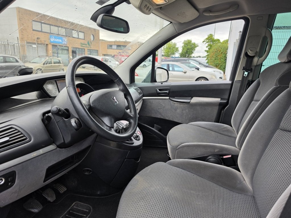 Peugeot 807 2.0 HDiF ST 7-Persoons Airco/Navi Export ✅, Euro 5, 136 pk, 8 stoelen, 1850 kg
