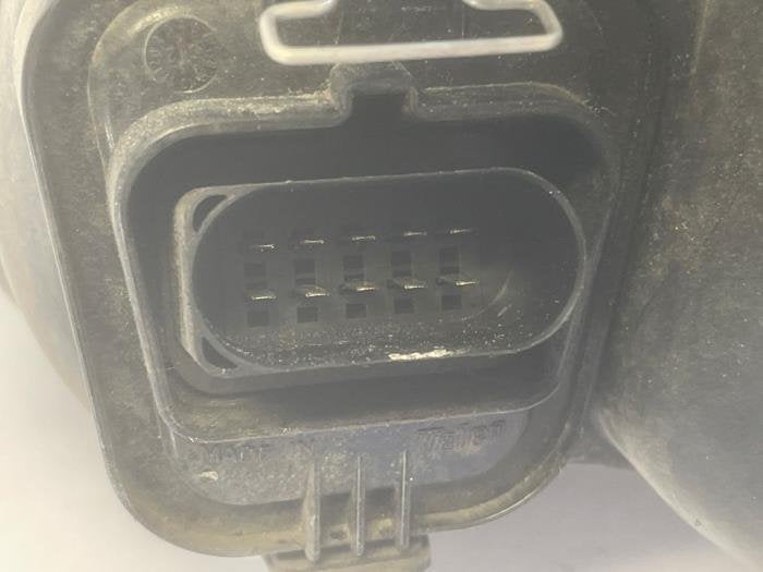 Koplamp rechts van een Volkswagen Golf, Gebruikt, -, -, -