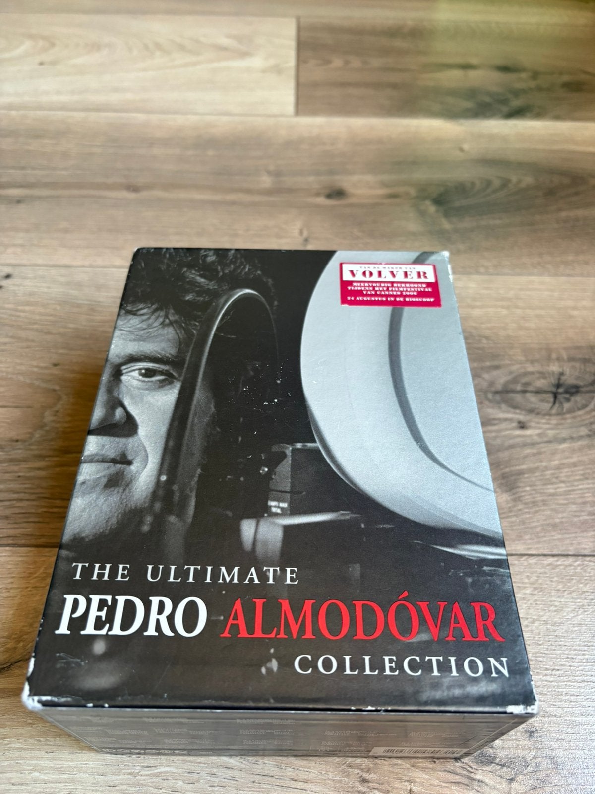 Pedro Almodovar collection 14 films, Ophalen of Verzenden, Zo goed als nieuw