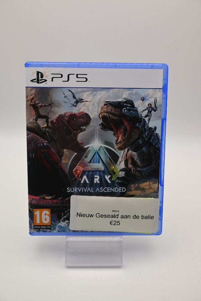 ARK: Survival Ascended PS5 - Nieuw Geseald