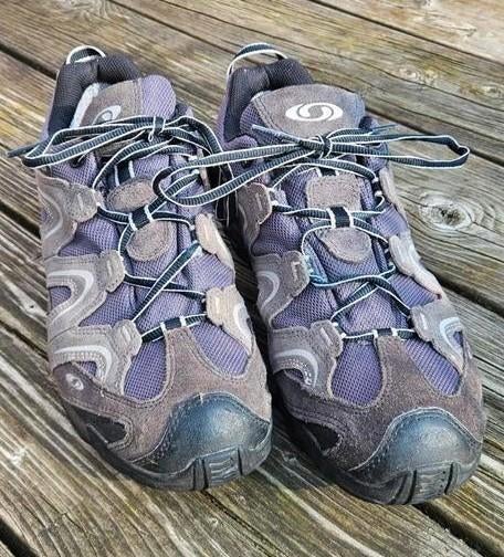 Salomon Goretex lage wandelschoen maat 44, Ophalen of Verzenden, Schoenen