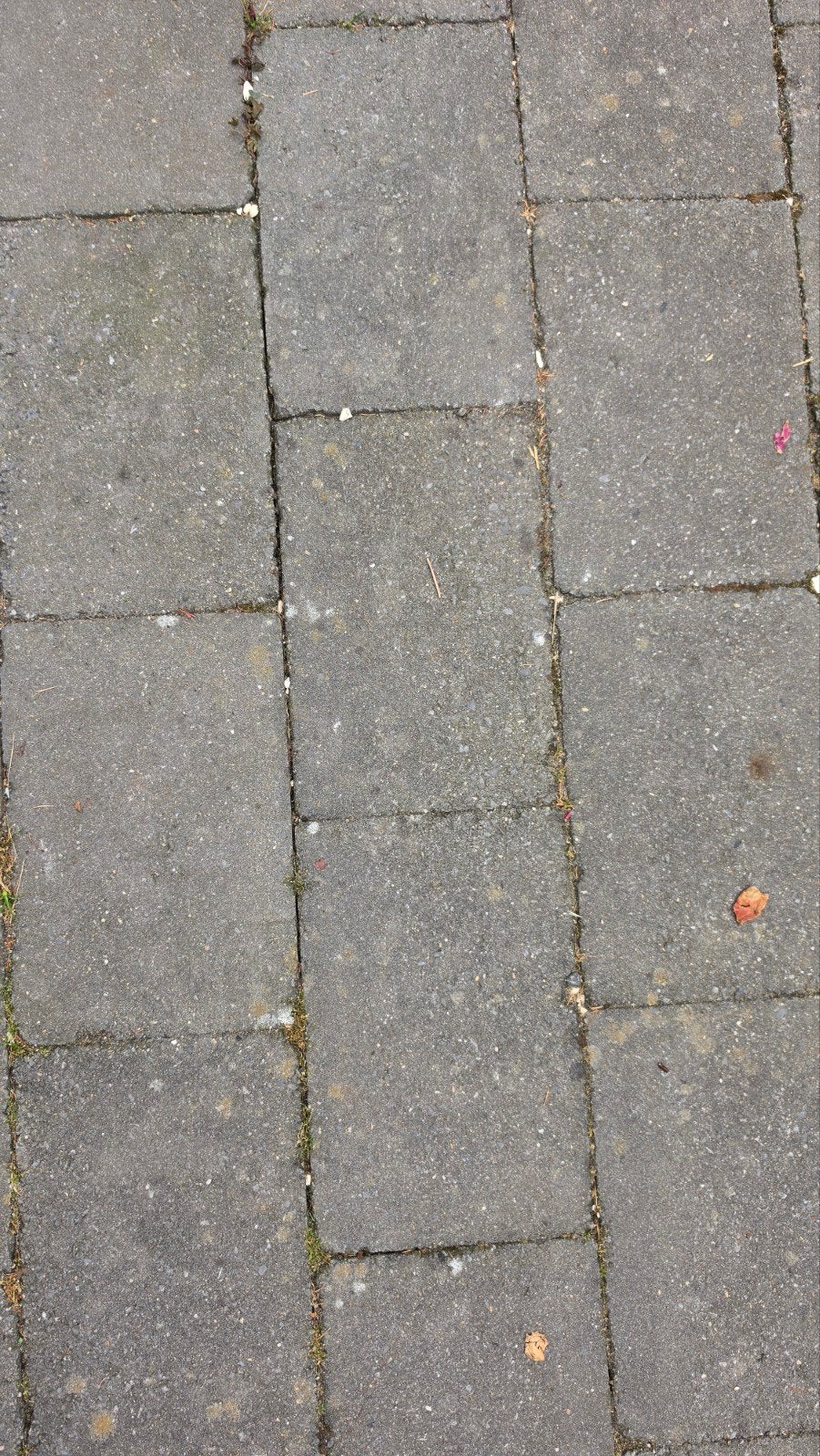 Gratis af te halen: Antraciet trommelstenen (3x5m), Ophalen, Gebruikt, Klinkers, 10 m² of meer