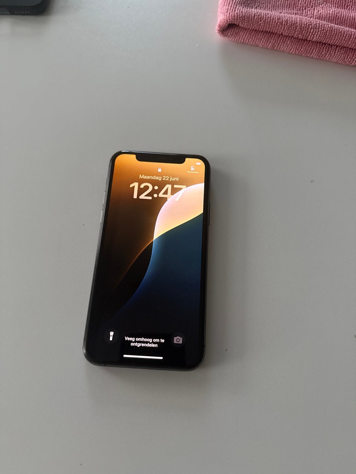 iPhone 11 Pro - Lichte gebruiksporen, Telecommunicatie, Mobiele telefoons | Apple iPhone, Ophalen of Verzenden, Gebruikt, 64 GB