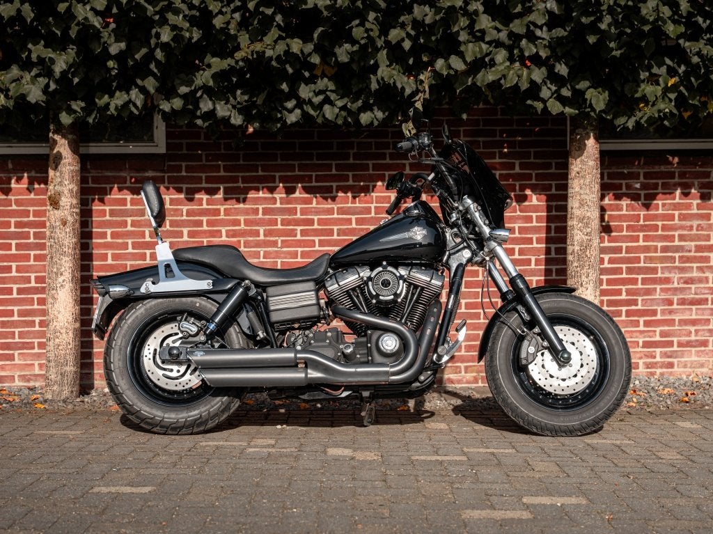 Harley-Davidson Chopper 96 FXDF Dyna Fat Bob (bj 2009), Motoren, Blue Bull B.V., Meer dan 35 kW, Overig, Handgeschakeld