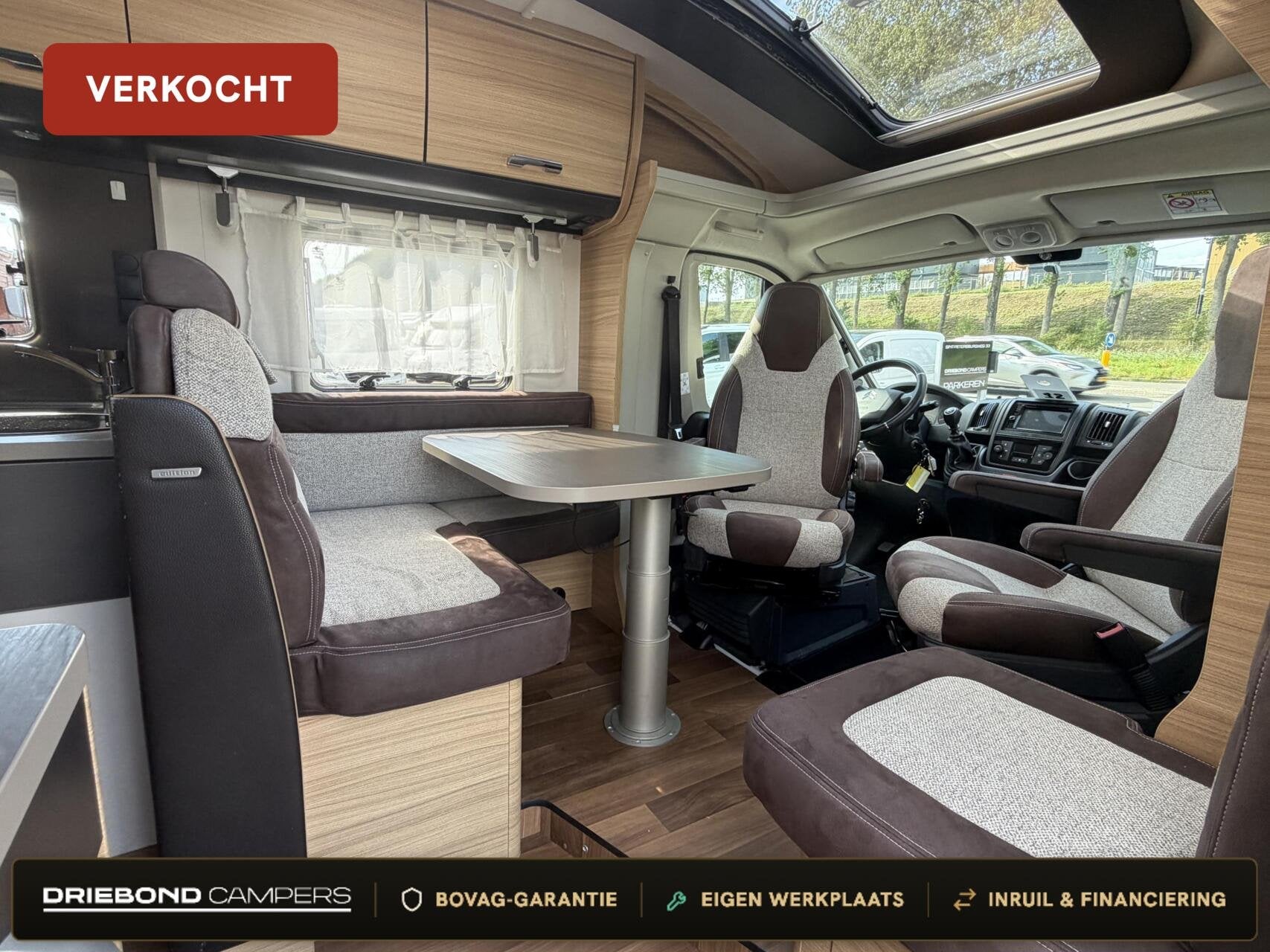 Dethleffs Advantage Edition T 7051 Enkele Bedden Zonnepaneel, Airbags, 7 tot 8 meter, Bedrijf, Elektrische ramen