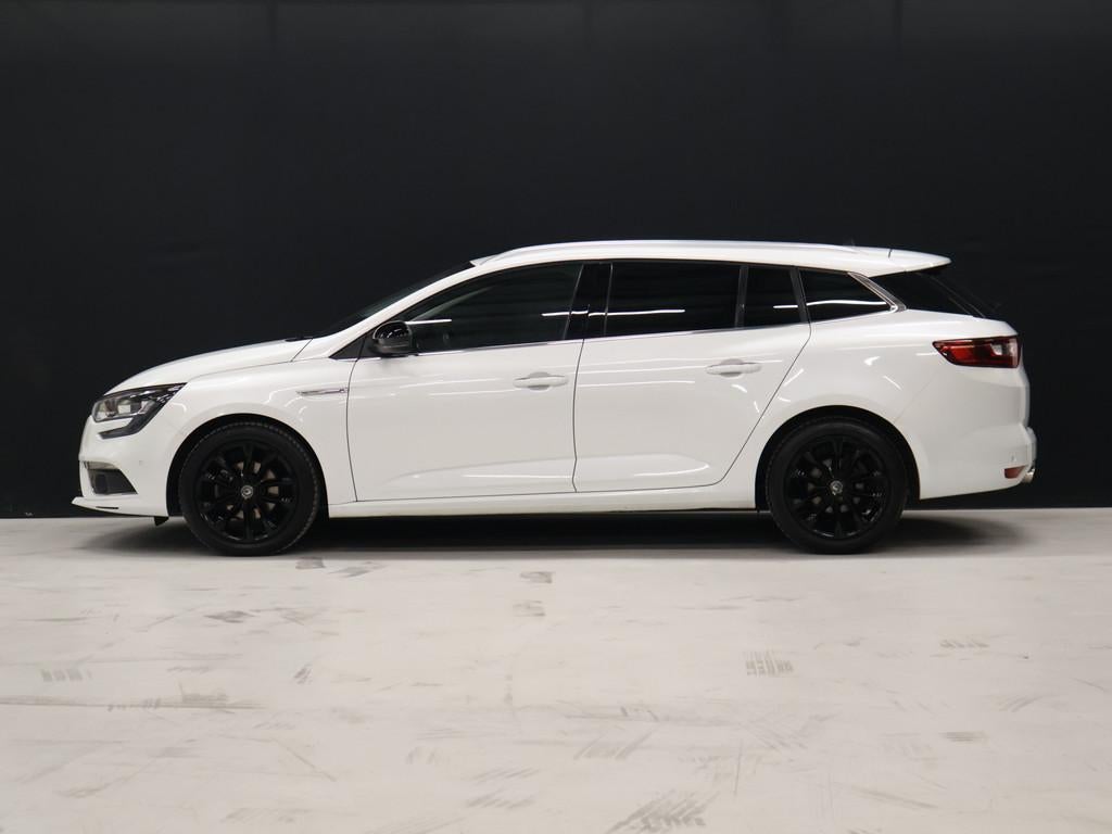 Renault Mégane Estate 1.3 TCe GT-Line [APPLE CARPLAY, ANDRO, Parkeersensor, Stof, Gebruikt, 4 cilinders