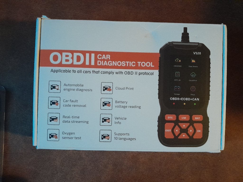 OBDII, Ophalen of Verzenden, Nieuw