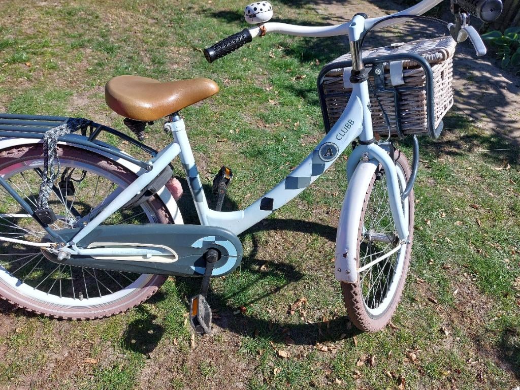 Kinderfiets 24 inch, Ophalen, Gebruikt, 20 inch of meer