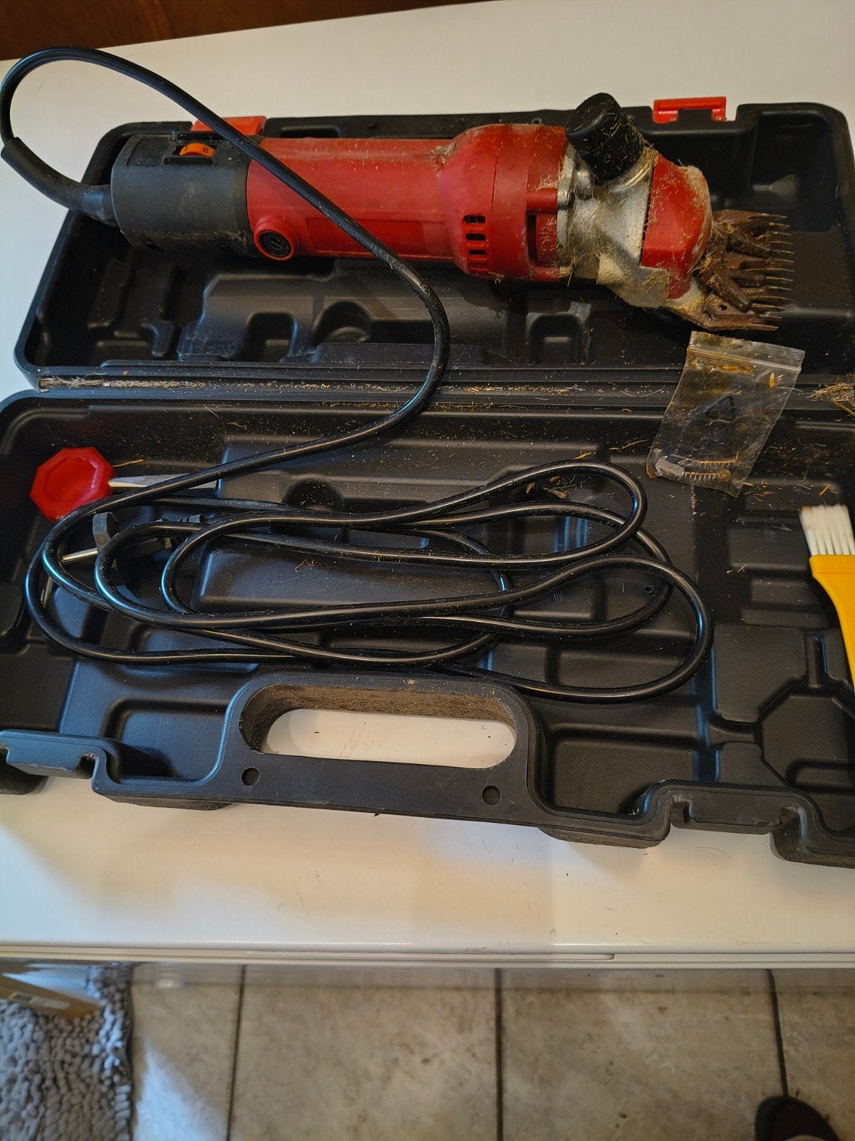 Scheer machine, Dieren en Toebehoren, Ophalen of Verzenden