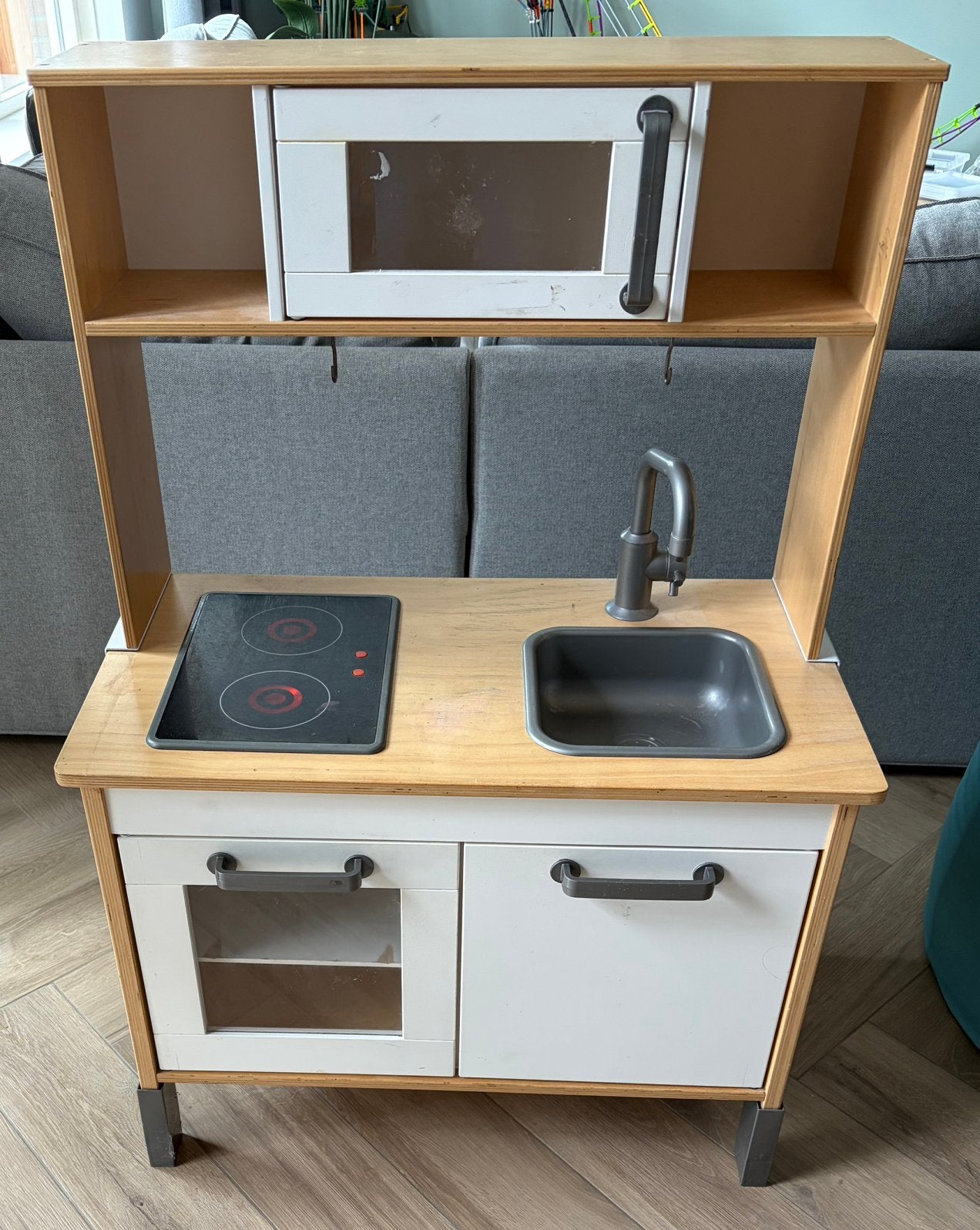 Ikea Duktig kinderkeuken, Ophalen, Gebruikt, Hout, Speelkeuken
