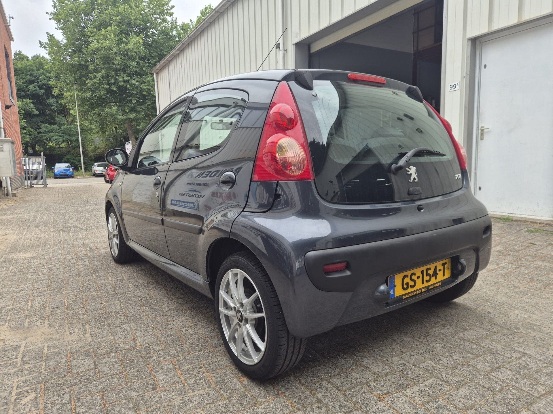 Peugeot 107