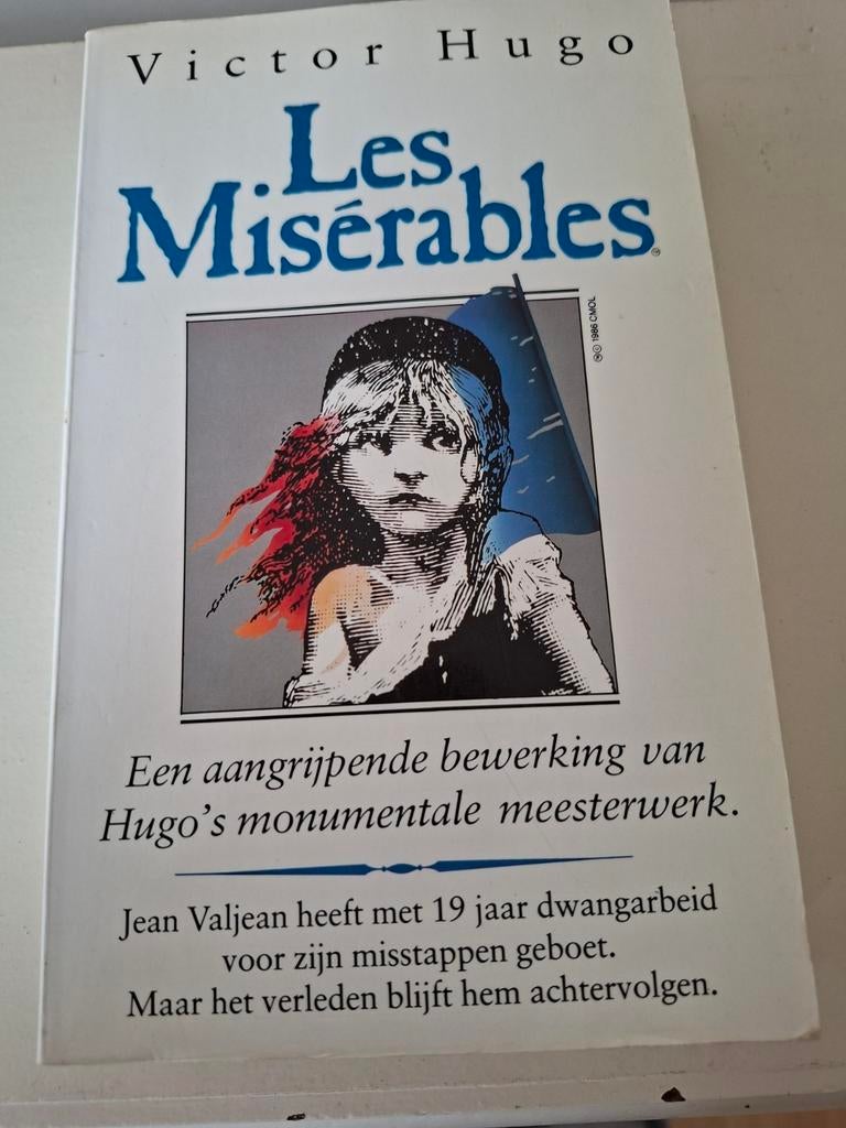 Les Miserables, Ophalen of Verzenden