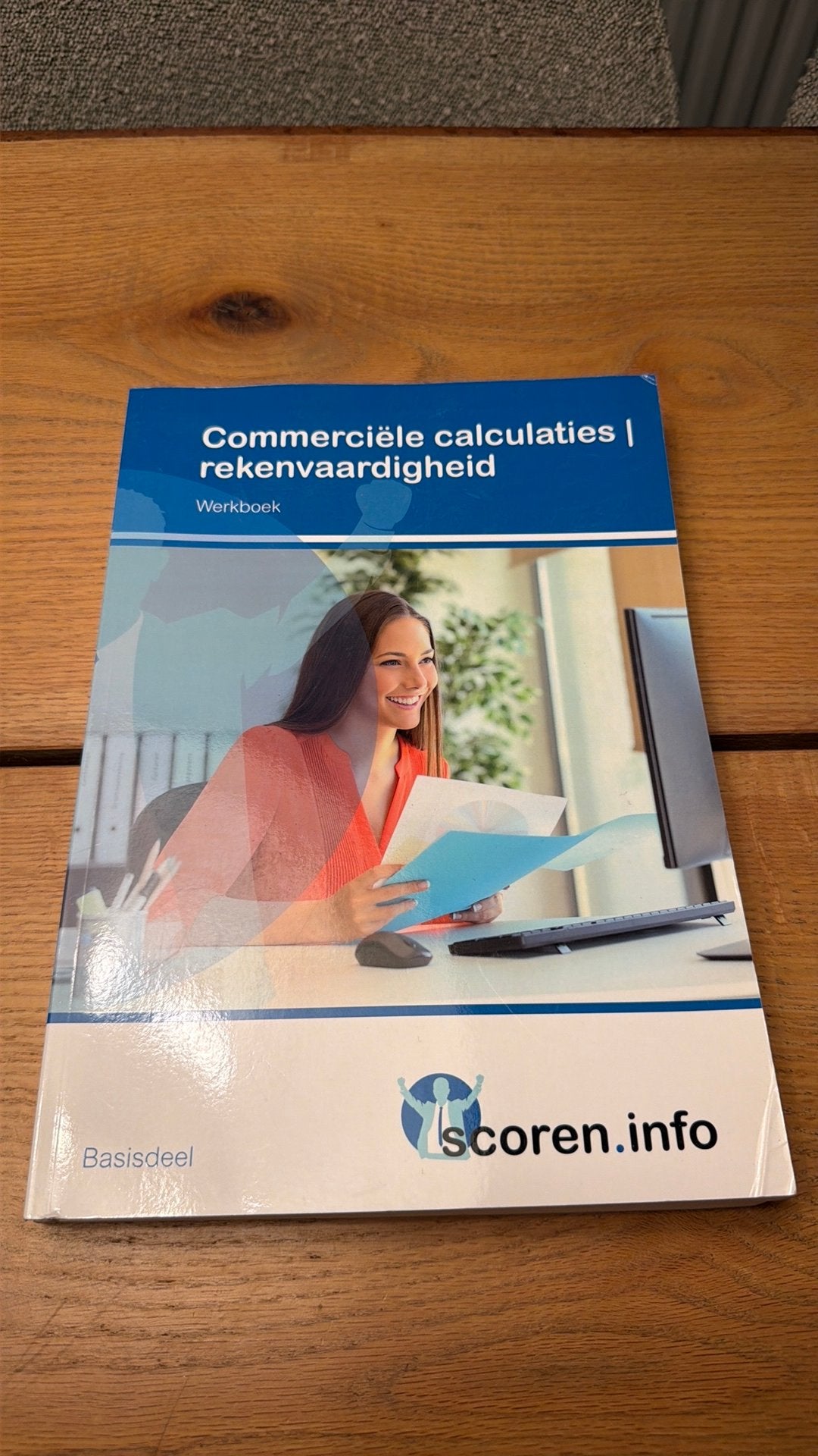 Commerciële calculaties Rekenvaardigheid | Editie 2019, Boeken, Schoolboeken, E. Lockefeer, Ophalen of Verzenden, Zo goed als nieuw