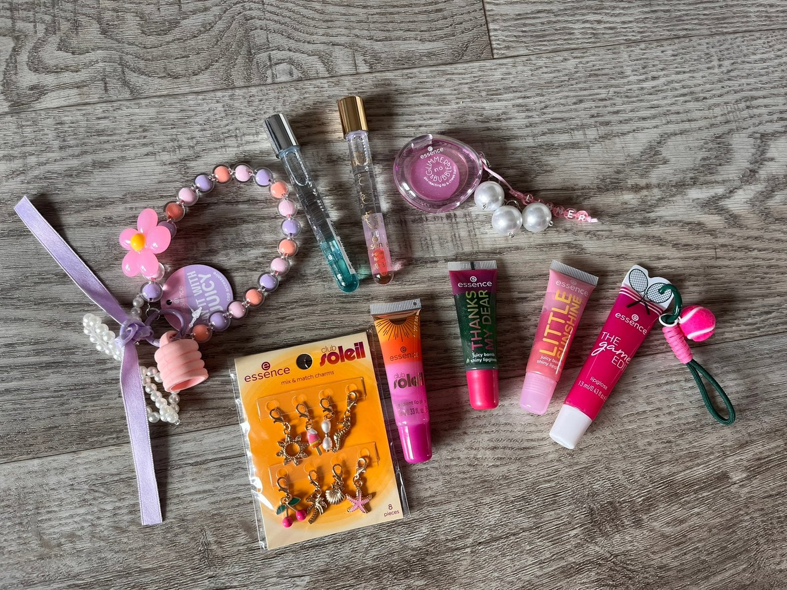Essence juicy bombs NIEUW, Nieuw, Ophalen of Verzenden, Make-up, Overige kleuren