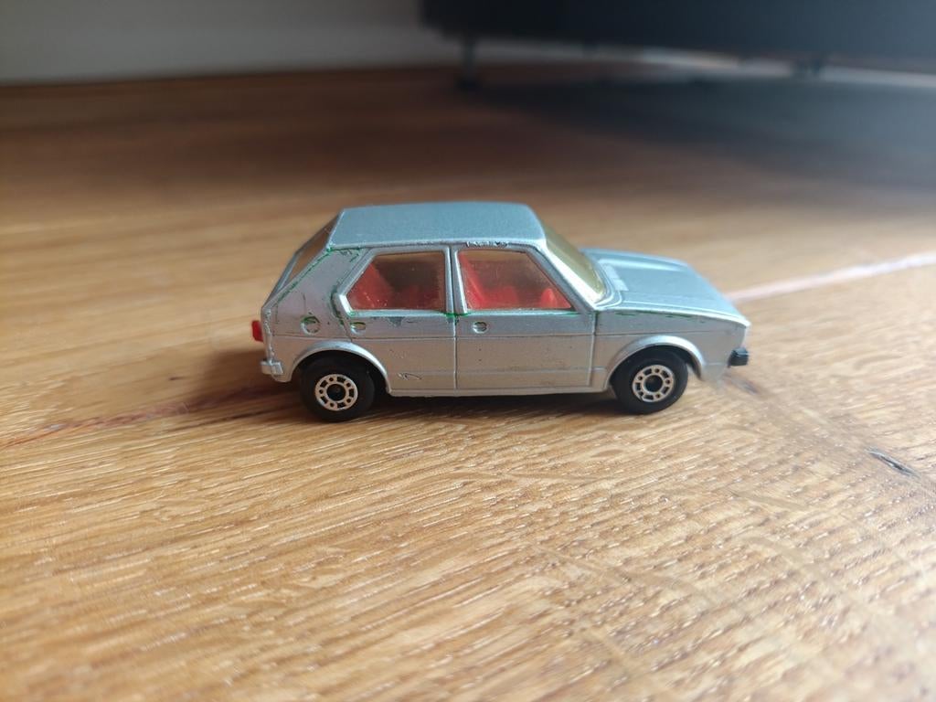 Matchbox Lesney VW Golf, Ophalen of Verzenden, Gebruikt, Auto, Lesney