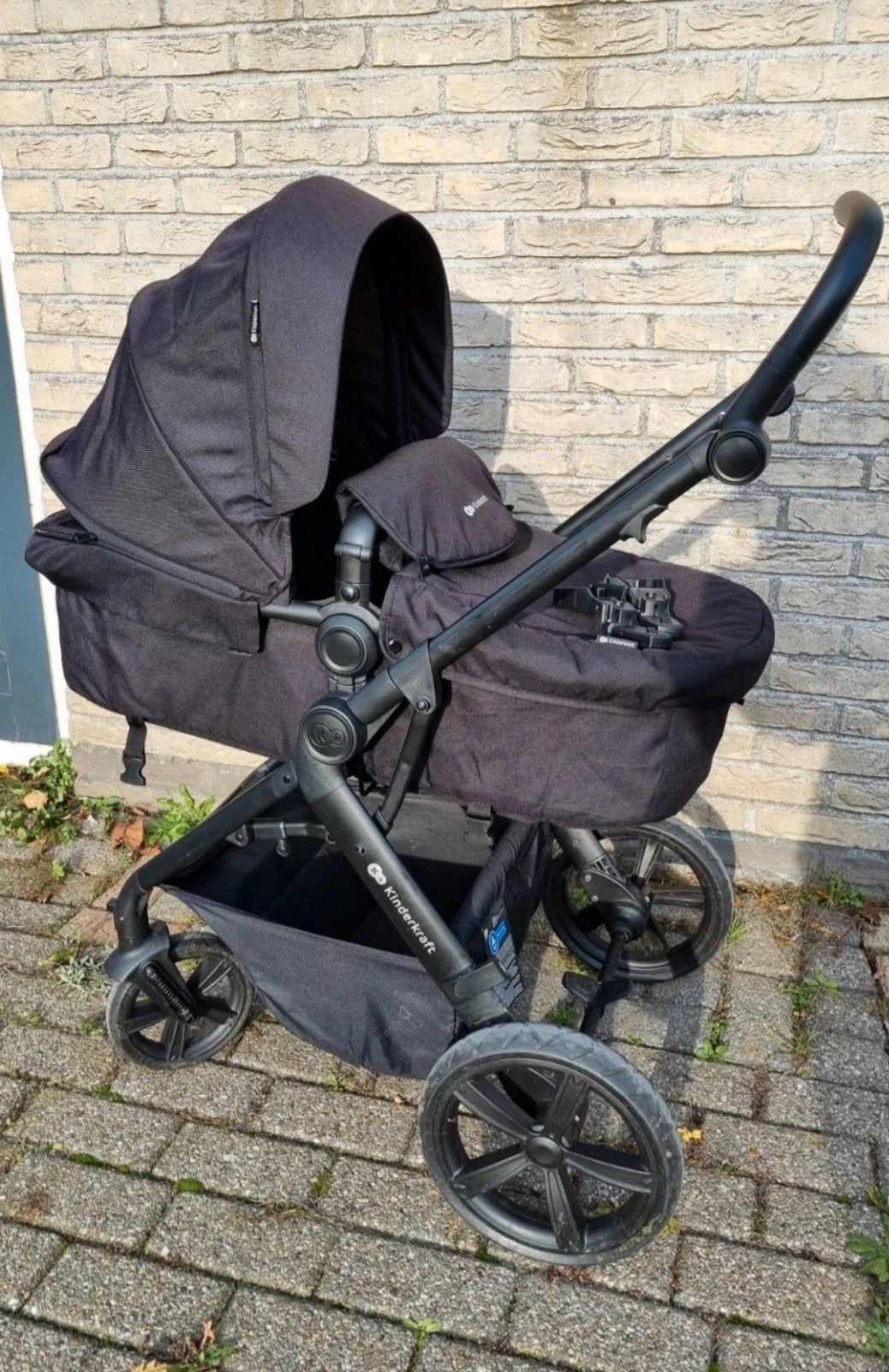 Kinderkraft kinderwagen A-tour, Kinderen en Baby's, Kinderwagens en Combinaties, Ophalen, Zo goed als nieuw, Overige merken