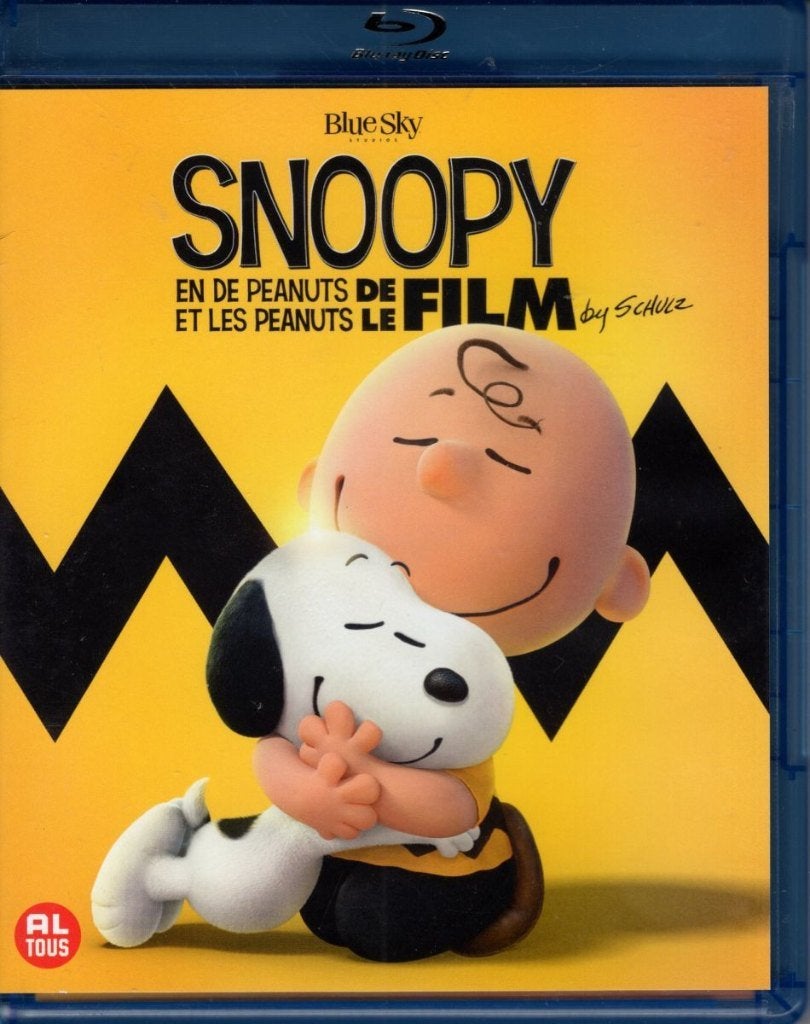Snoopy en de Peanuts De Film - Nederlandse uitgave, Verzenden, Nederlands, Disney Movies, Nederlands