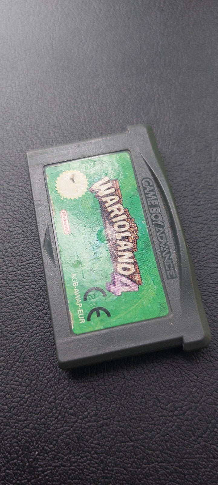 Warioland 4 GBA, Spelcomputers en Games, Games | Nintendo Game Boy, Avontuur en Actie, Gebruikt, 1 speler, Ophalen of Verzenden