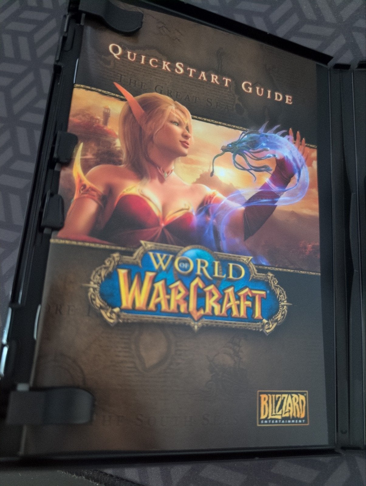 World of Warcraft Starter Edition PC DVD-ROM, Online, Nieuw, Ophalen of Verzenden, Role Playing Game (Rpg)